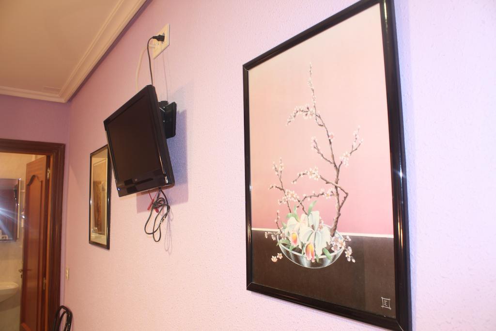 Hostal Temino Burgo Szoba fotó