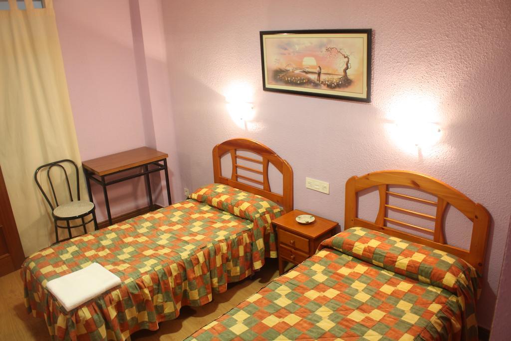Hostal Temino Burgo Szoba fotó