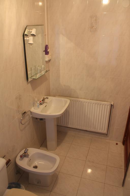 Hostal Temino Burgo Szoba fotó
