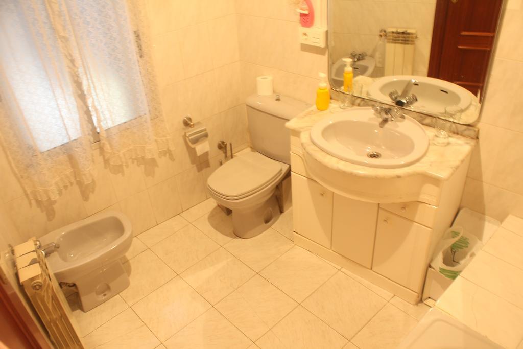 Hostal Temino Burgo Szoba fotó