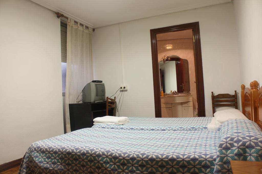 Hostal Temino Burgo Szoba fotó