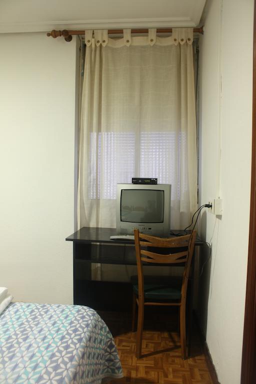 Hostal Temino Burgo Szoba fotó