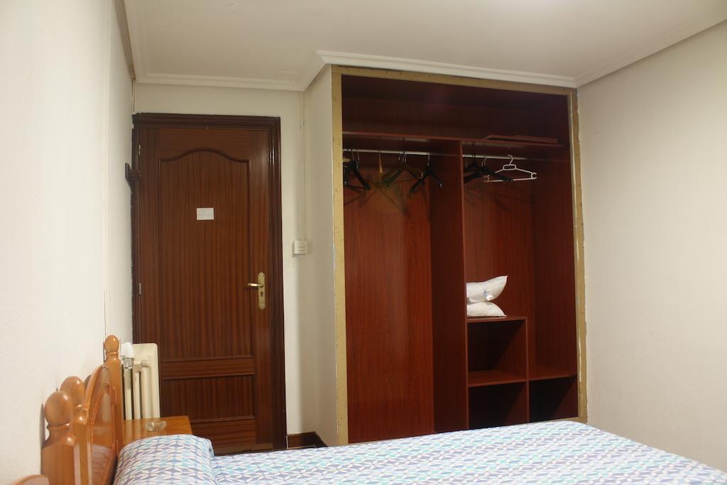 Hostal Temino Burgo Szoba fotó