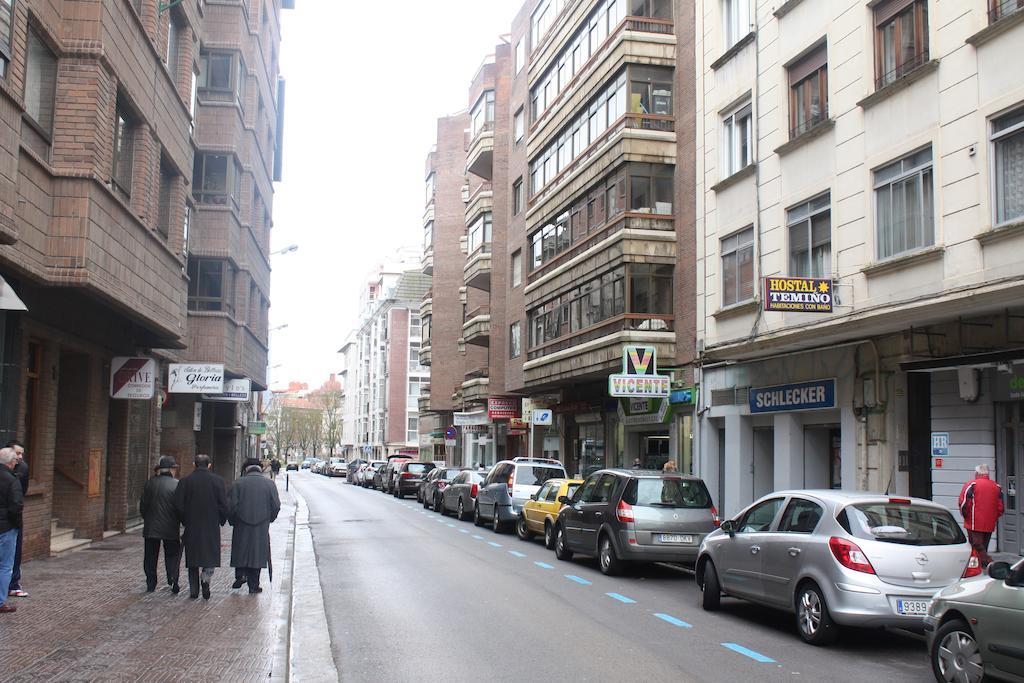 Hostal Temino Burgo Szoba fotó