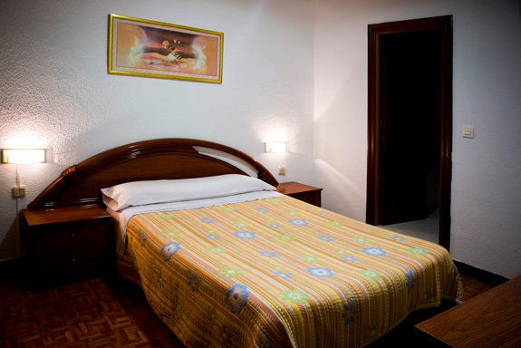 Hostal Temino Burgo Szoba fotó