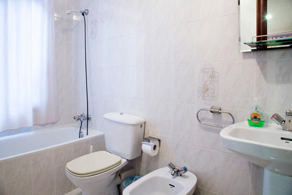 Hostal Temino Burgo Szoba fotó