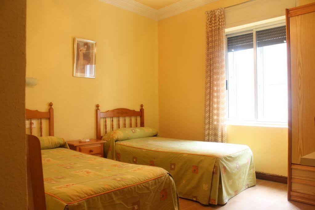 Hostal Temino Burgo Kültér fotó